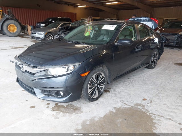 Honda Civic Ex-l