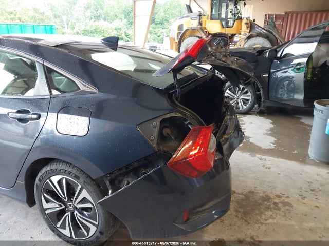 Honda Civic Ex-l