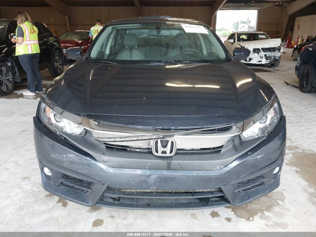 Honda Civic Ex-l