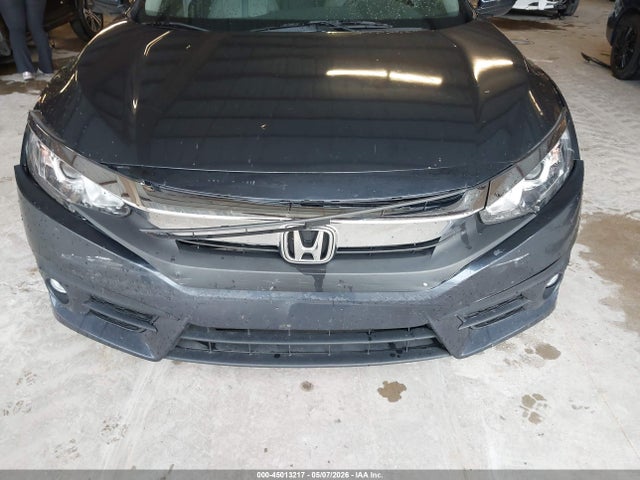 Honda Civic Ex-l