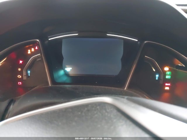 Honda Civic Ex-l