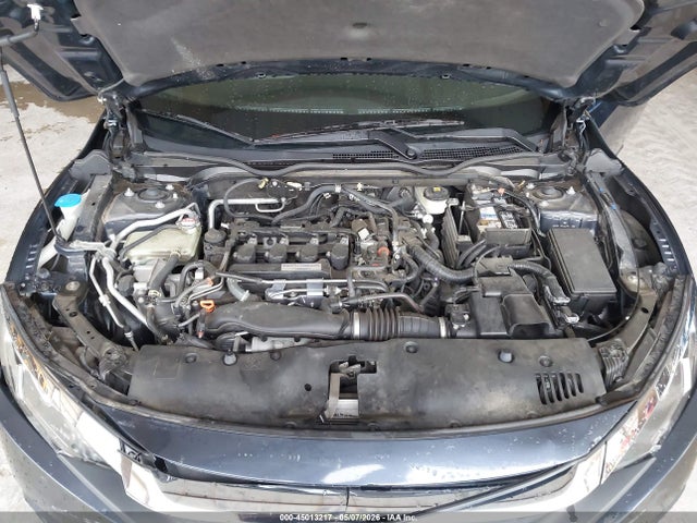 Honda Civic Ex-l