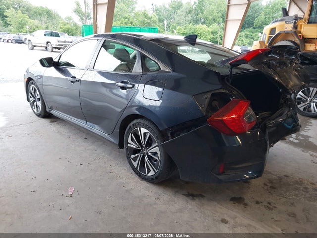 Honda Civic Ex-l
