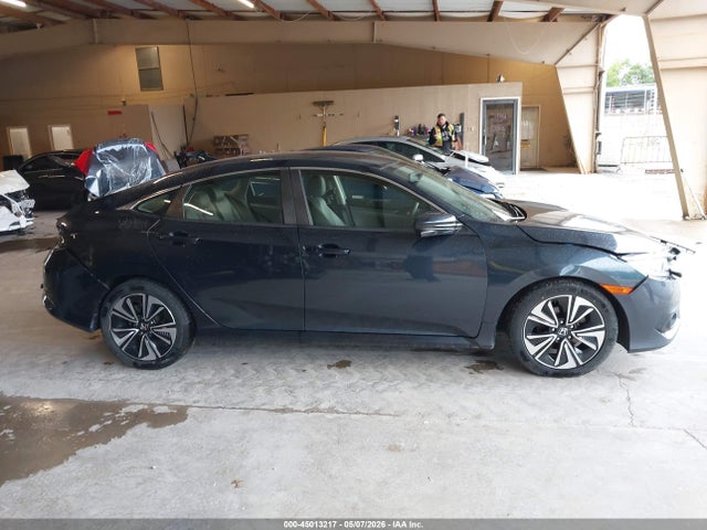 Honda Civic Ex-l