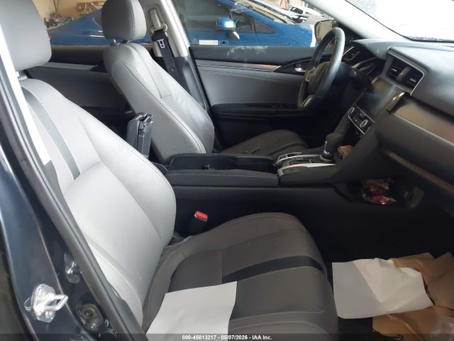 Honda Civic Ex-l