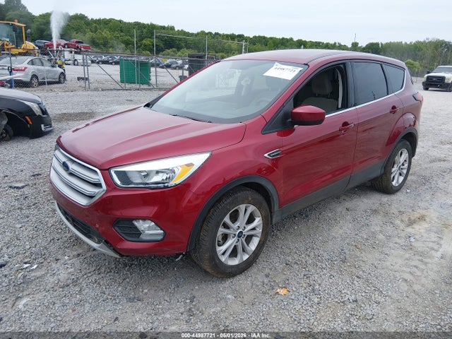 Ford Escape Se