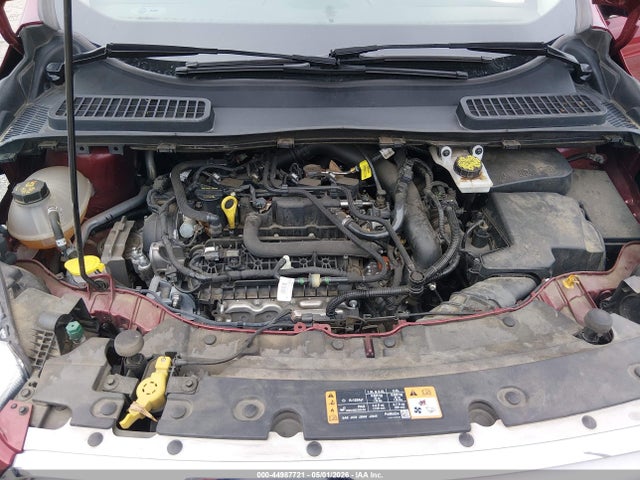 Ford Escape Se