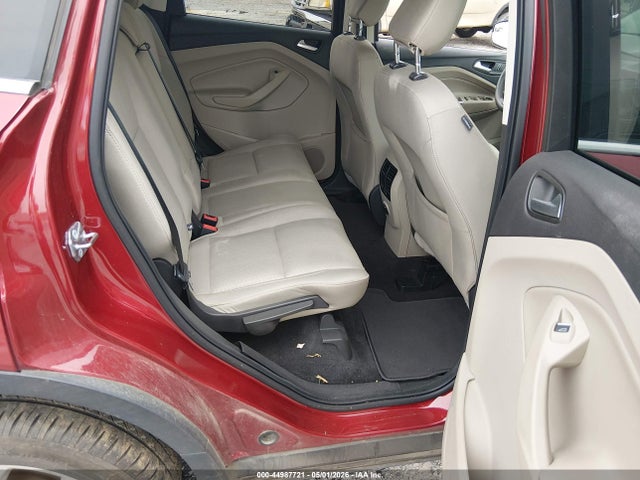 Ford Escape Se