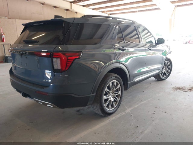 Ford Explorer Active