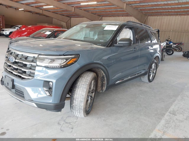 Ford Explorer Active