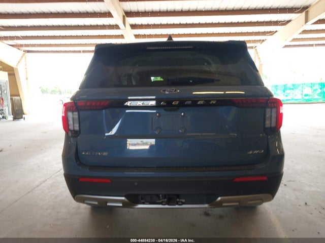 Ford Explorer Active