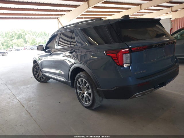 Ford Explorer Active