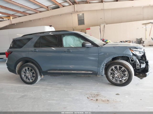 Ford Explorer Active