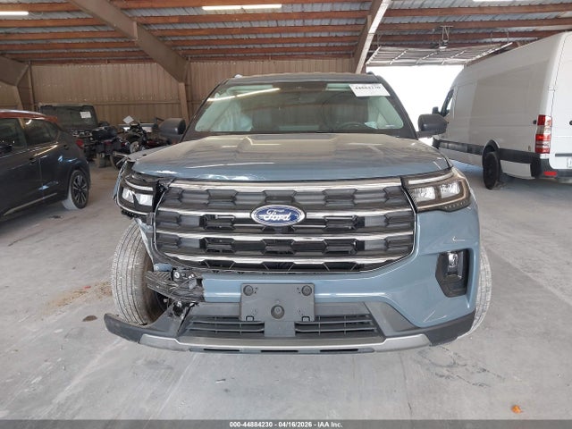 Ford Explorer Active