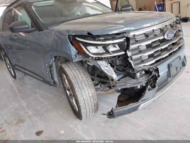 Ford Explorer Active
