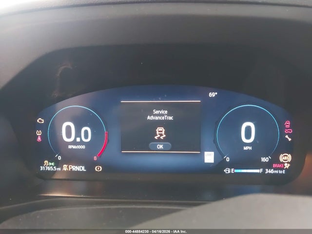 Ford Explorer Active