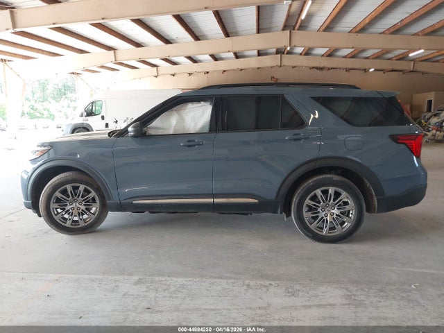 Ford Explorer Active