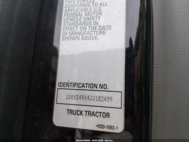 Kenworth T680