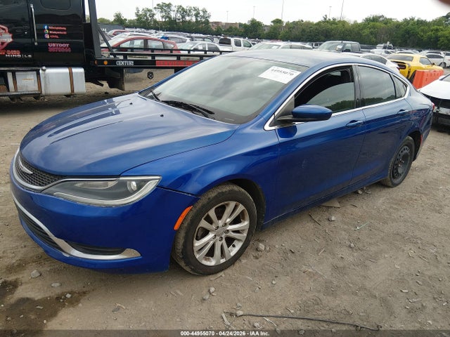 Chrysler 200 Limited