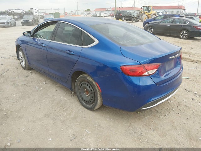 Chrysler 200 Limited