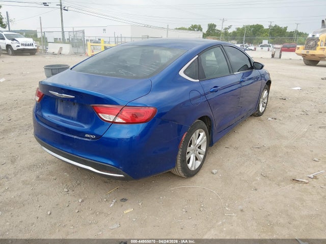 Chrysler 200 Limited