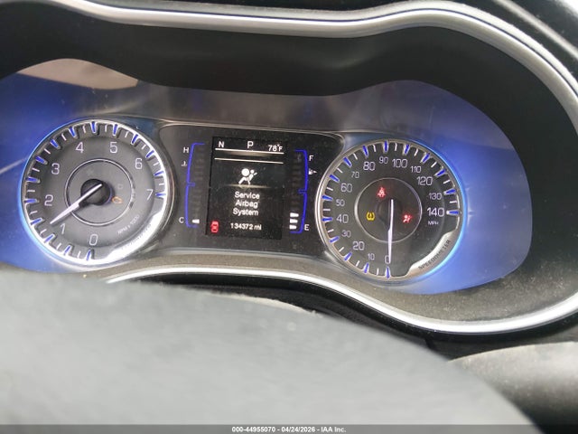 Chrysler 200 Limited