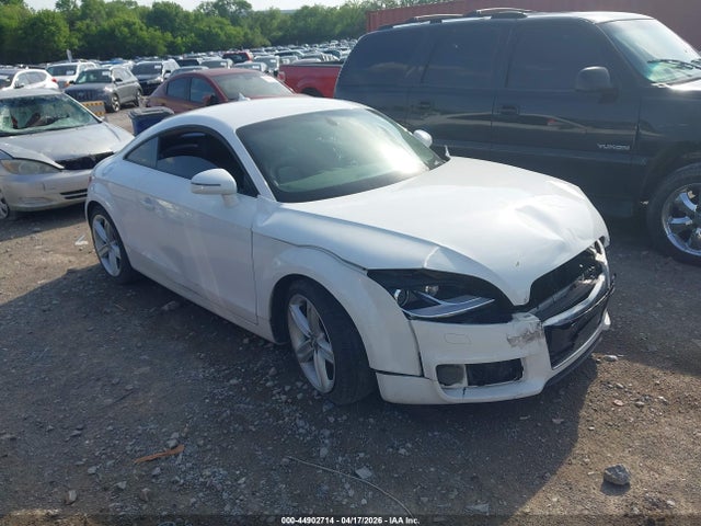 Salvage Audi TT Image