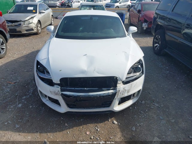 Audi TT 2.0t Premium Plus
