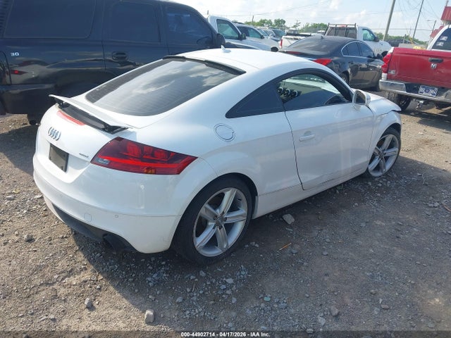 Audi TT 2.0t Premium Plus