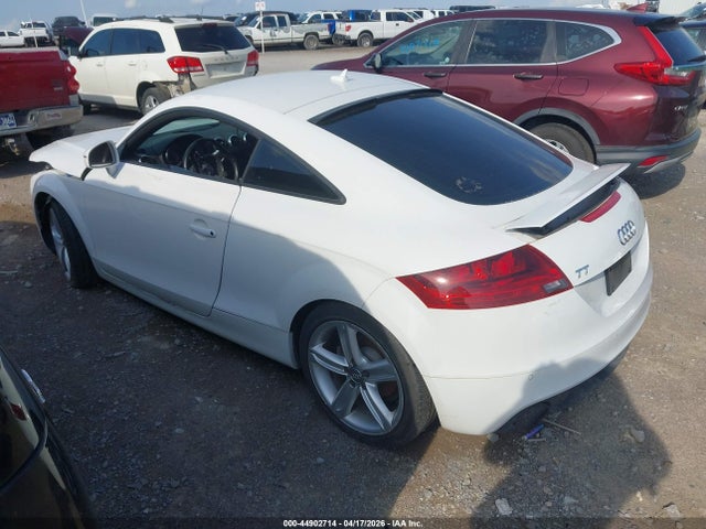 Audi TT 2.0t Premium Plus