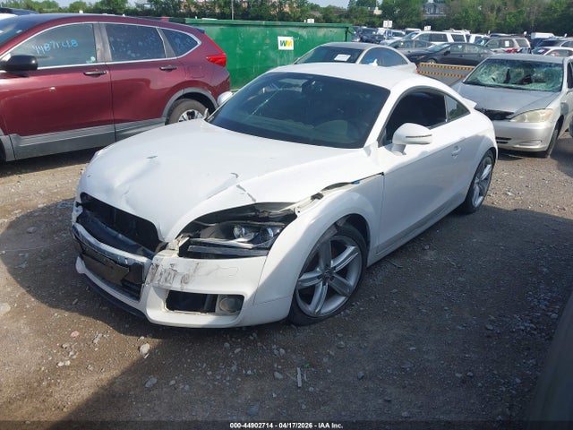 Audi TT 2.0t Premium Plus