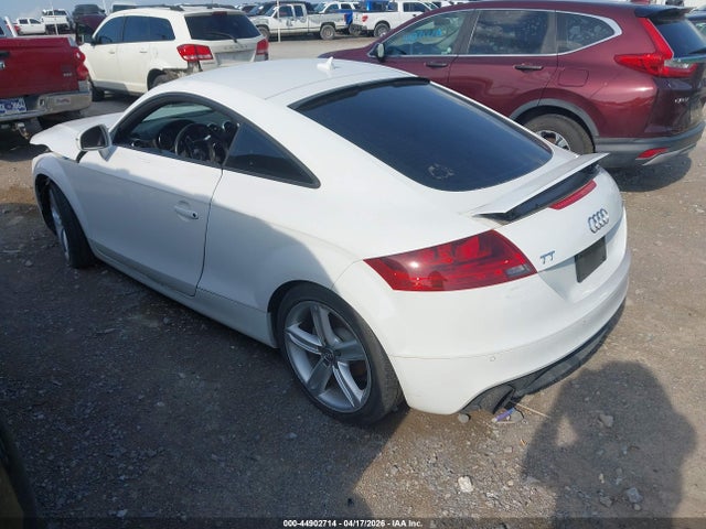 Audi TT 2.0t Premium Plus