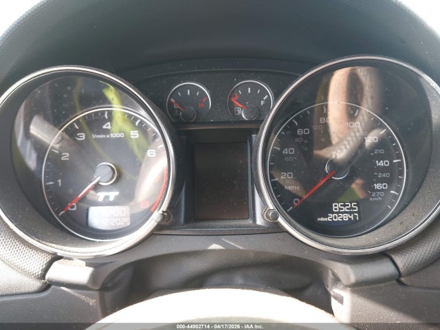 Audi TT 2.0t Premium Plus