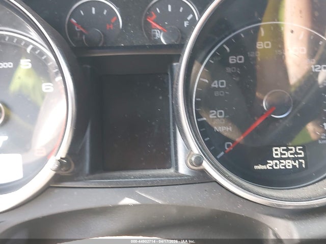 Audi TT 2.0t Premium Plus