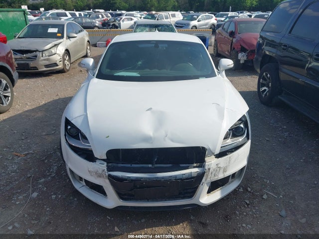 Audi TT 2.0t Premium Plus
