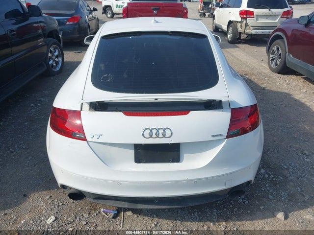 Audi TT 2.0t Premium Plus