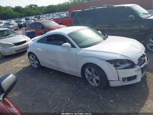 Audi TT 2.0t Premium Plus