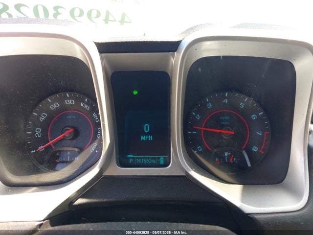 Chevrolet Camaro 1lt