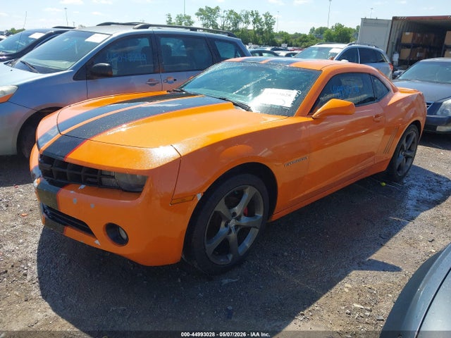 Chevrolet Camaro 1lt