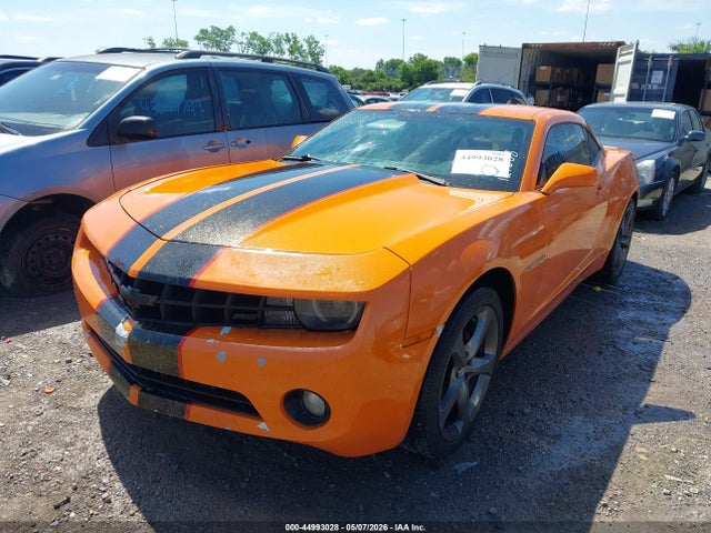 Chevrolet Camaro 1lt