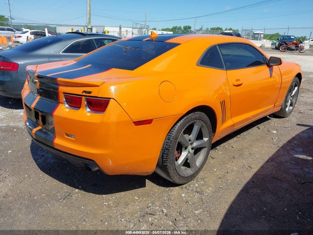 Chevrolet Camaro 1lt
