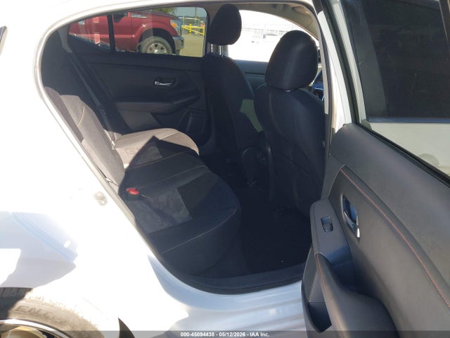 Nissan Sentra Sr Xtronic Cvt