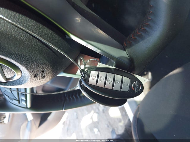 Nissan Sentra Sr Xtronic Cvt