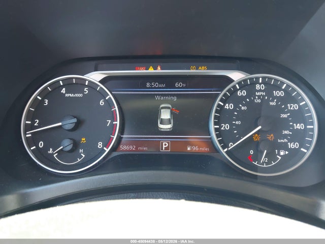 Nissan Sentra Sr Xtronic Cvt