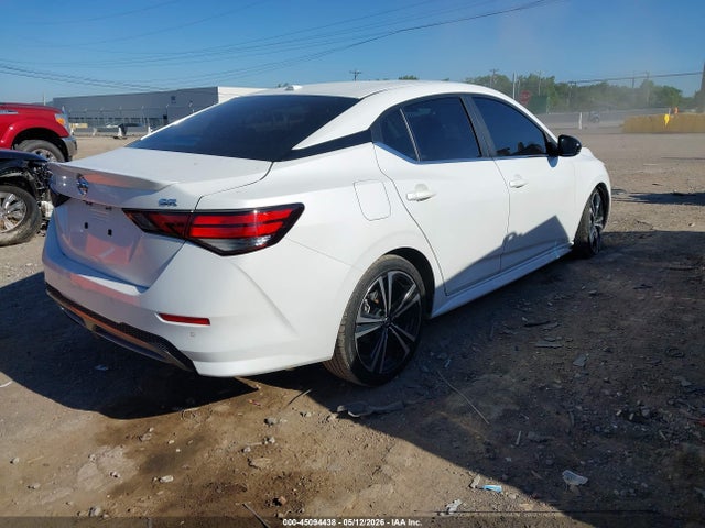 Nissan Sentra Sr Xtronic Cvt