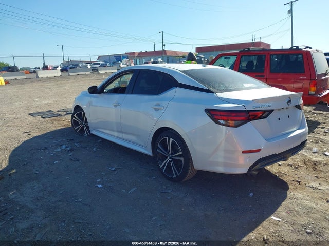 Nissan Sentra Sr Xtronic Cvt
