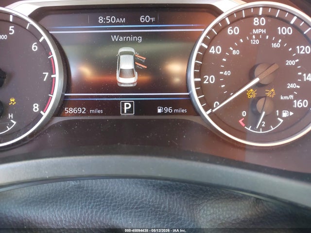 Nissan Sentra Sr Xtronic Cvt