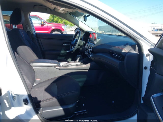 Nissan Sentra Sr Xtronic Cvt