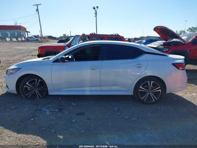Nissan Sentra Sr Xtronic Cvt