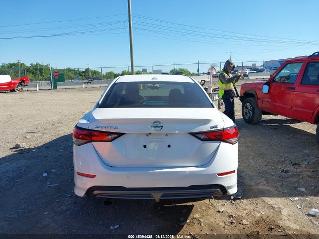 Nissan Sentra Sr Xtronic Cvt
